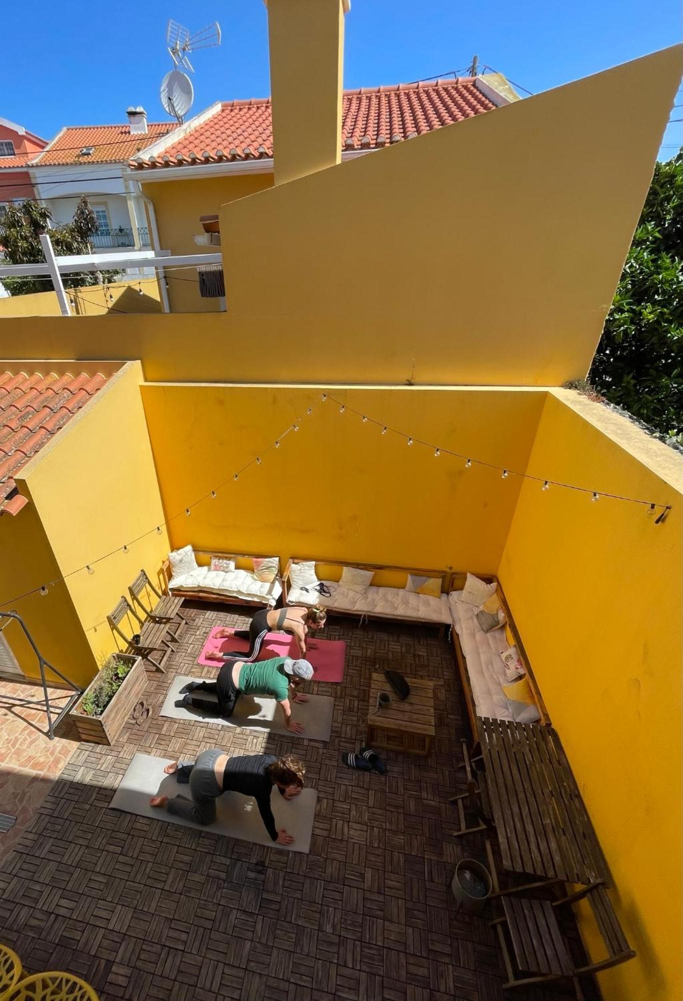 33 Hostel Baleal Exterior foto
